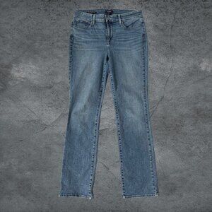 NYDJ Marilyn Straight Lift Tuck Technology Women's Jeans Size 10